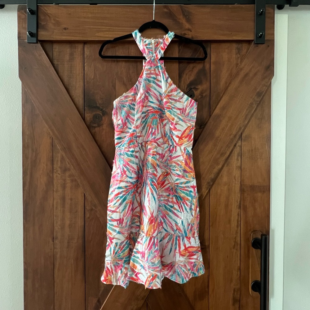 Anthropologie Mini Dress - Size 4